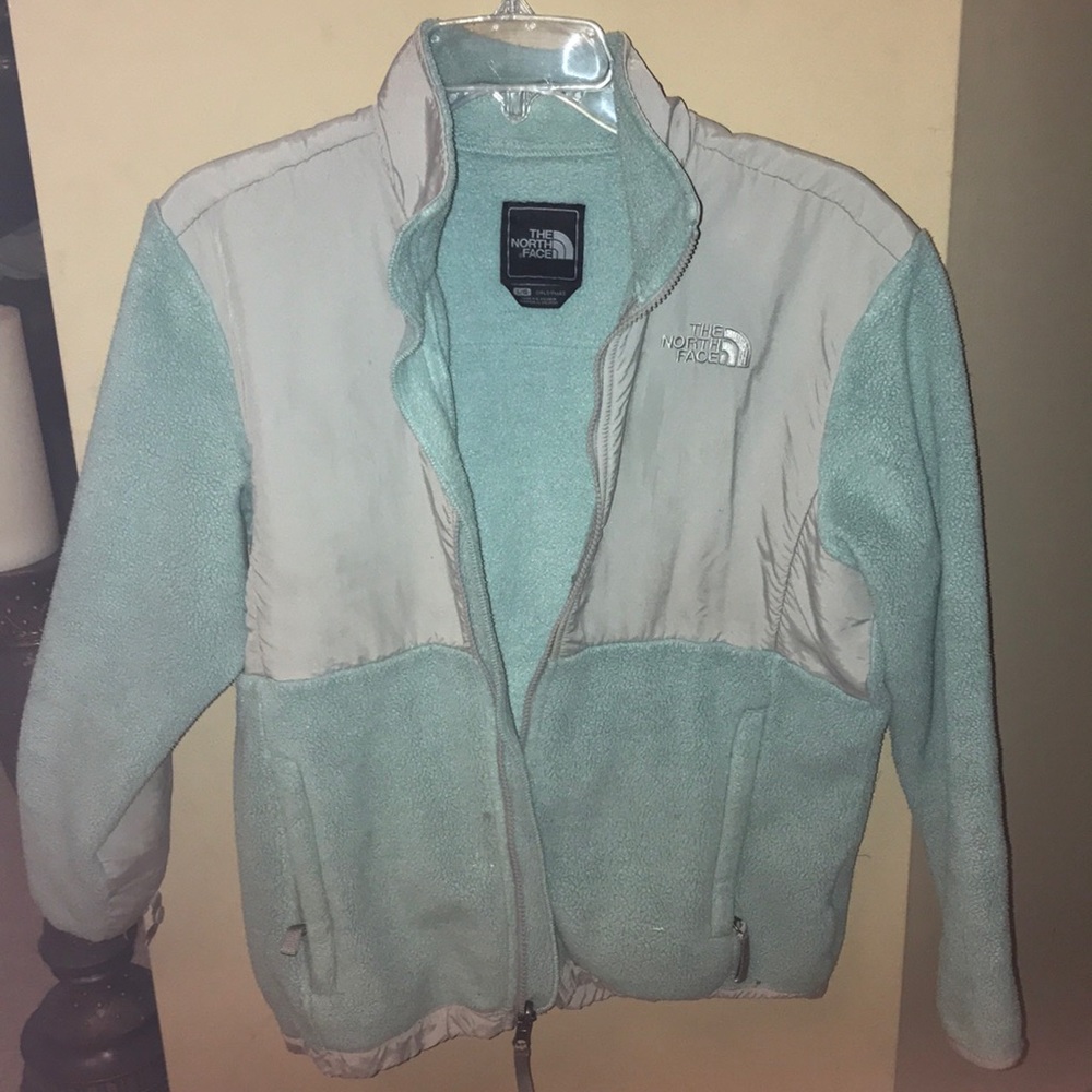 North Face Fleece GIRLS LARGE / WOMEN’S SMALL